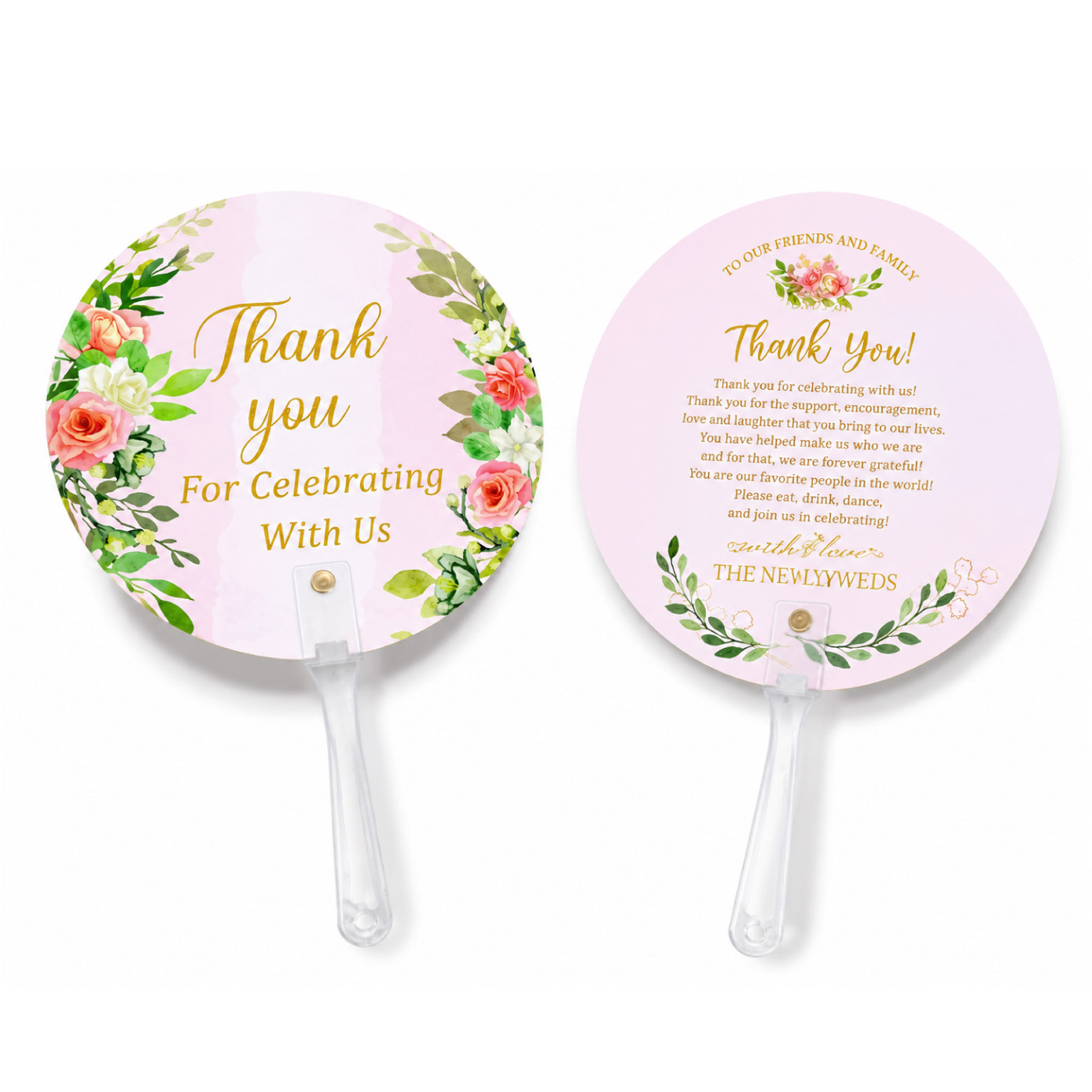 PP Advertising Fan