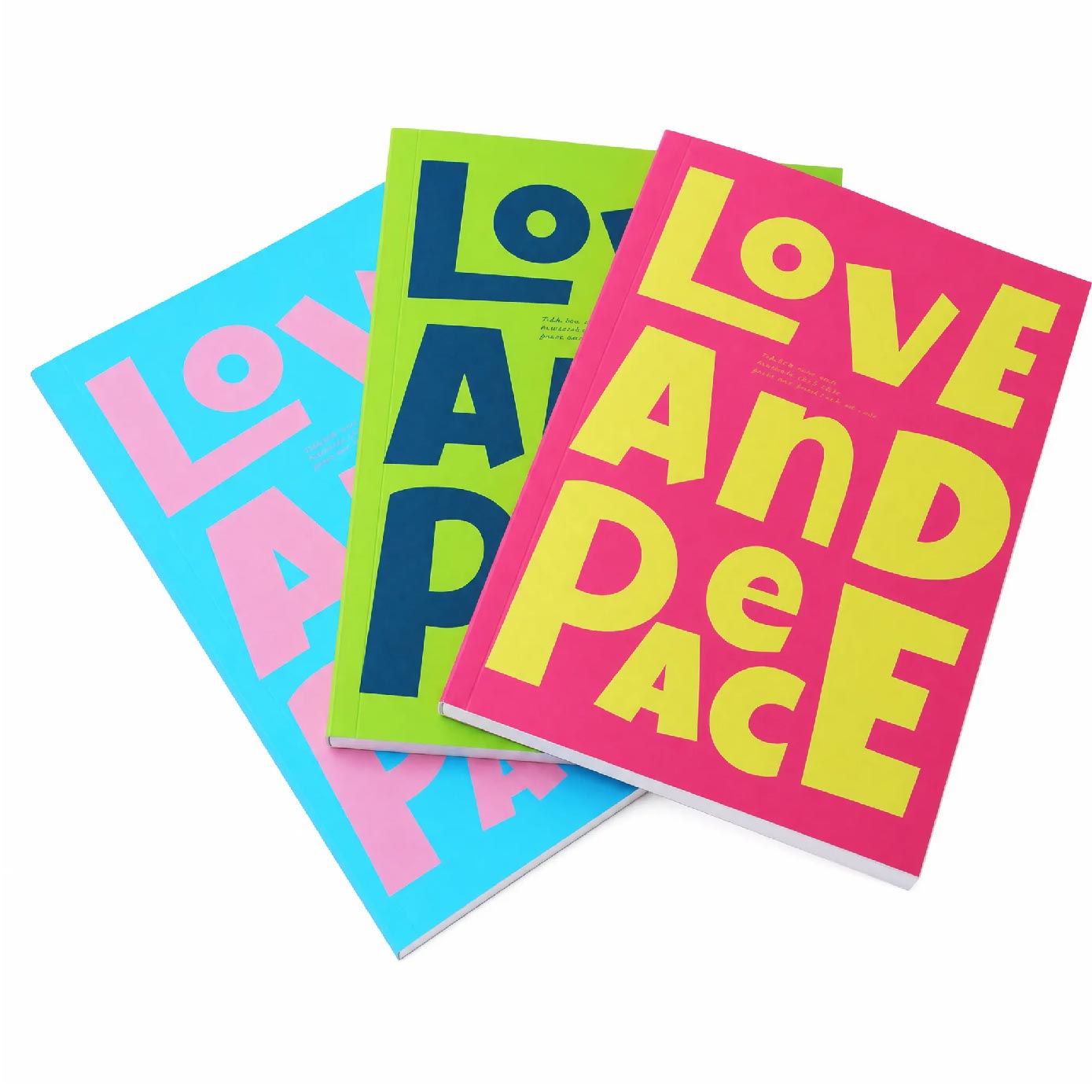 Softcover Notebook