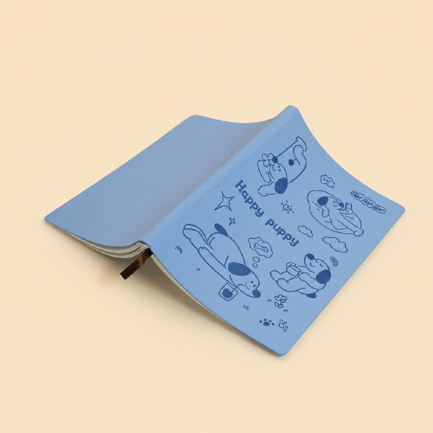 Small-Batch Custom Leather Notebook