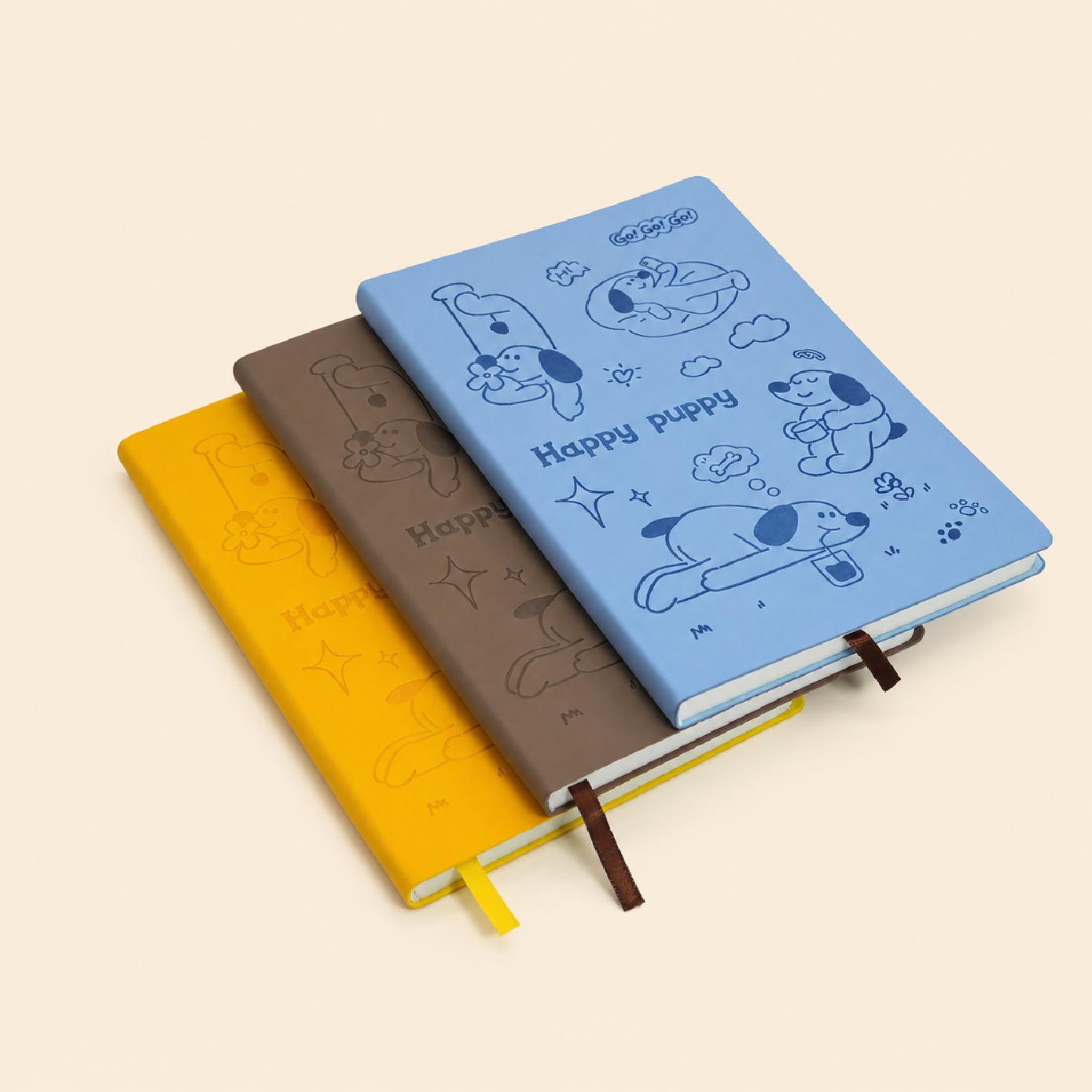 Leather Notebook