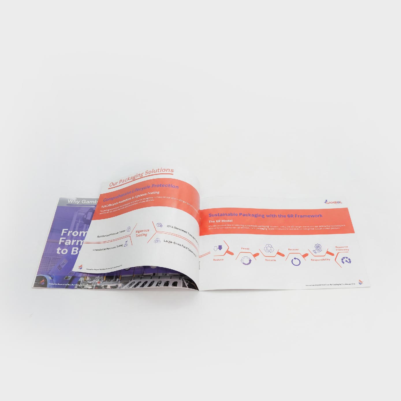 Inkjet Art Paper Booklet