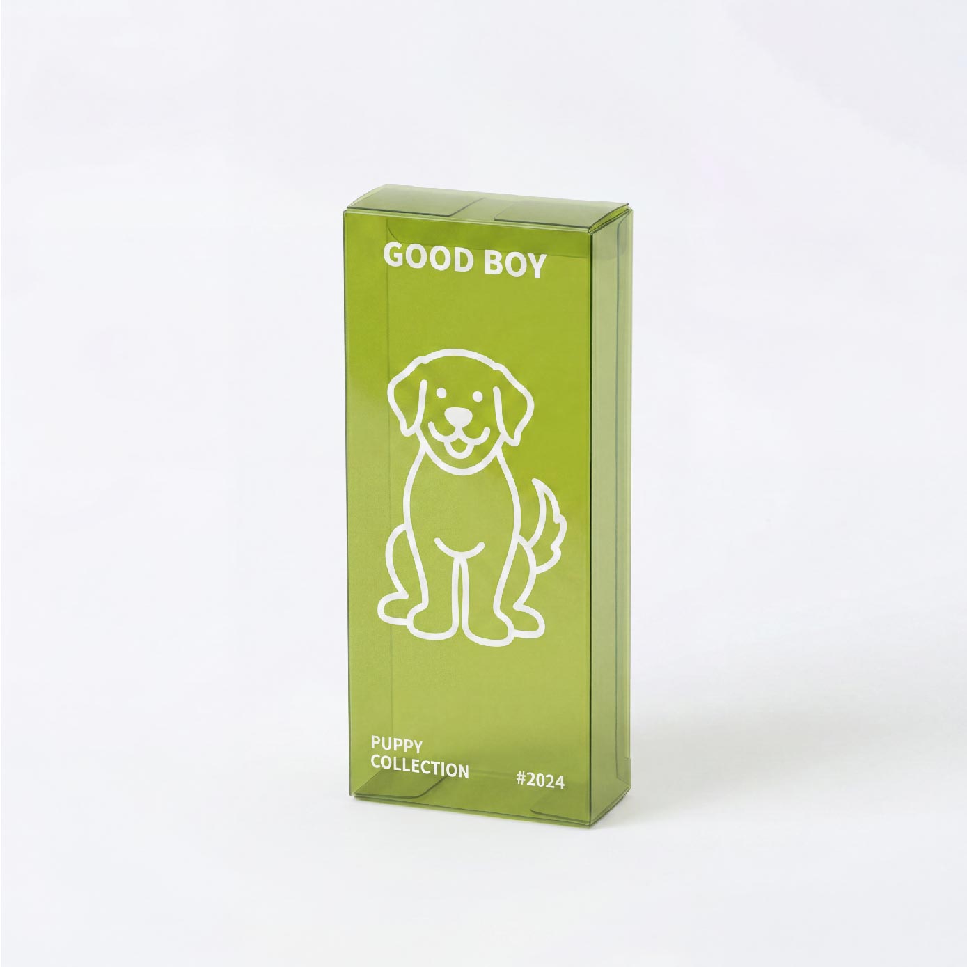 PET Transparent Box