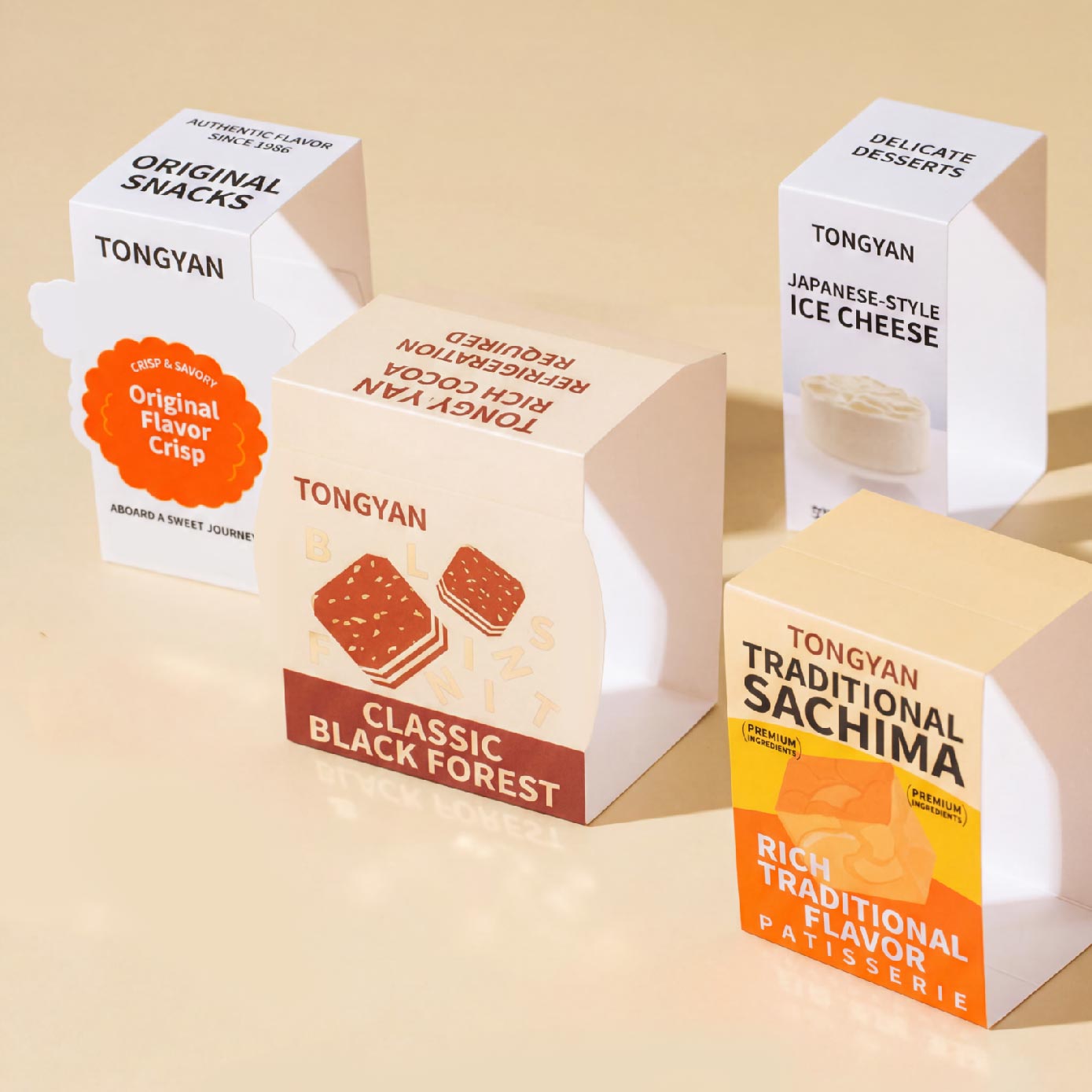Small-Batch Belly Bands