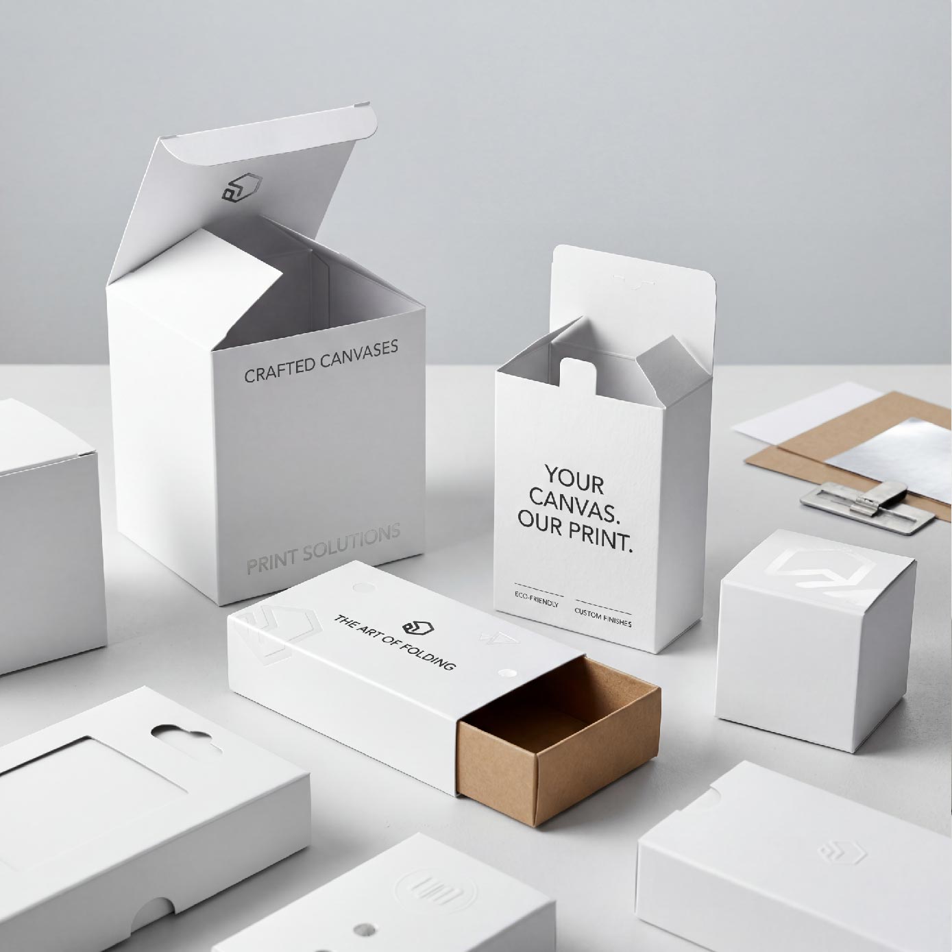 Small Batch Card Box