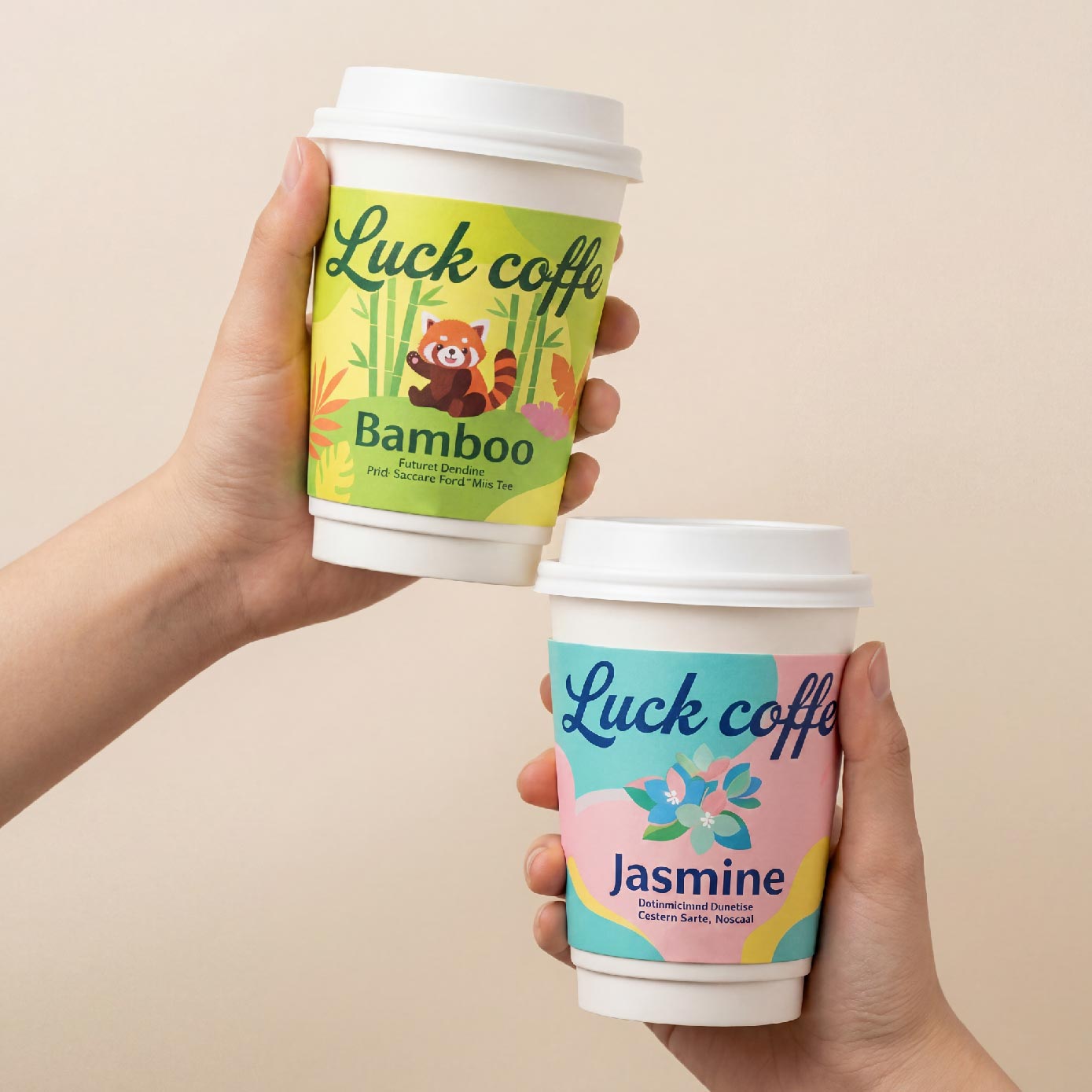 Cup Sleeve Belly Band