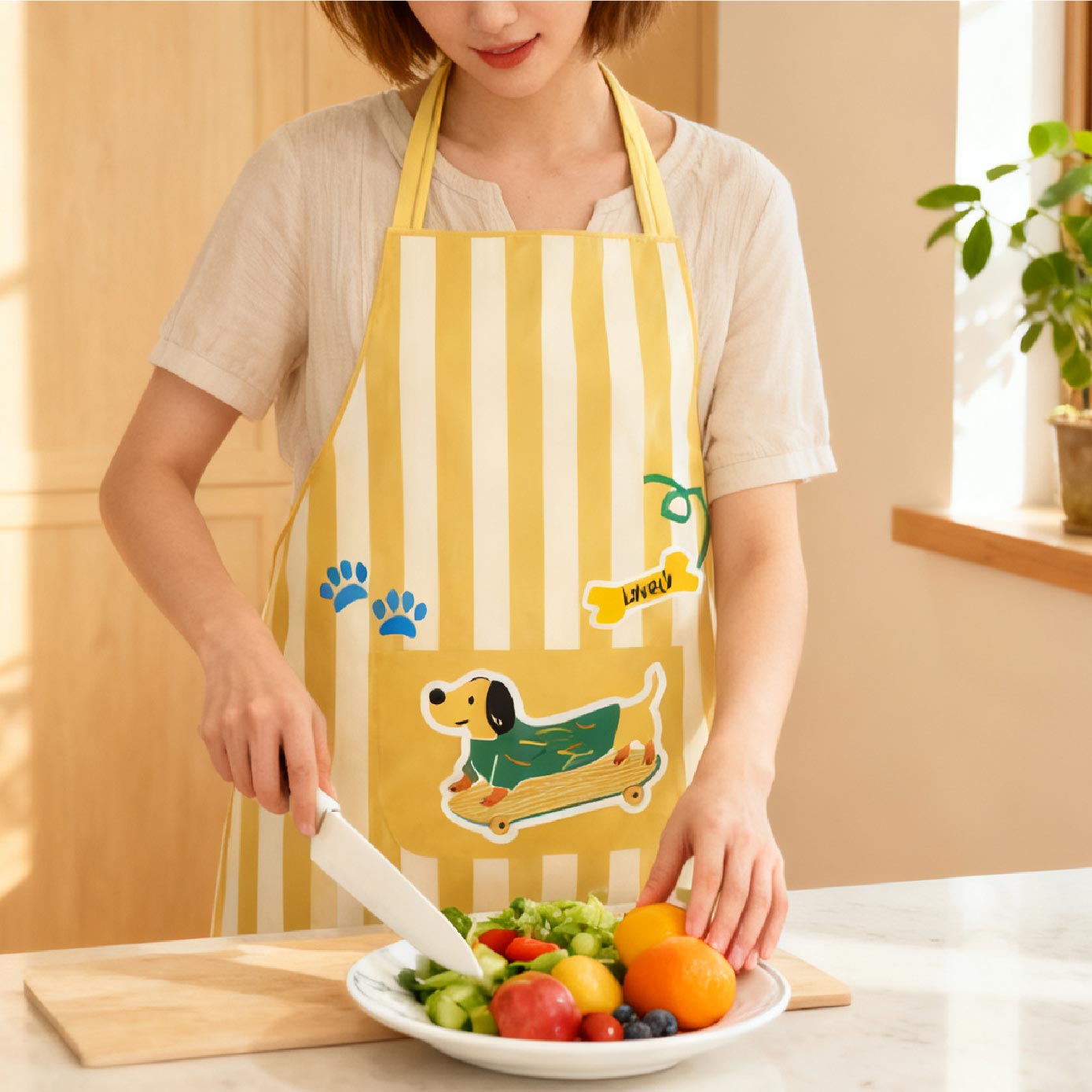 Apron