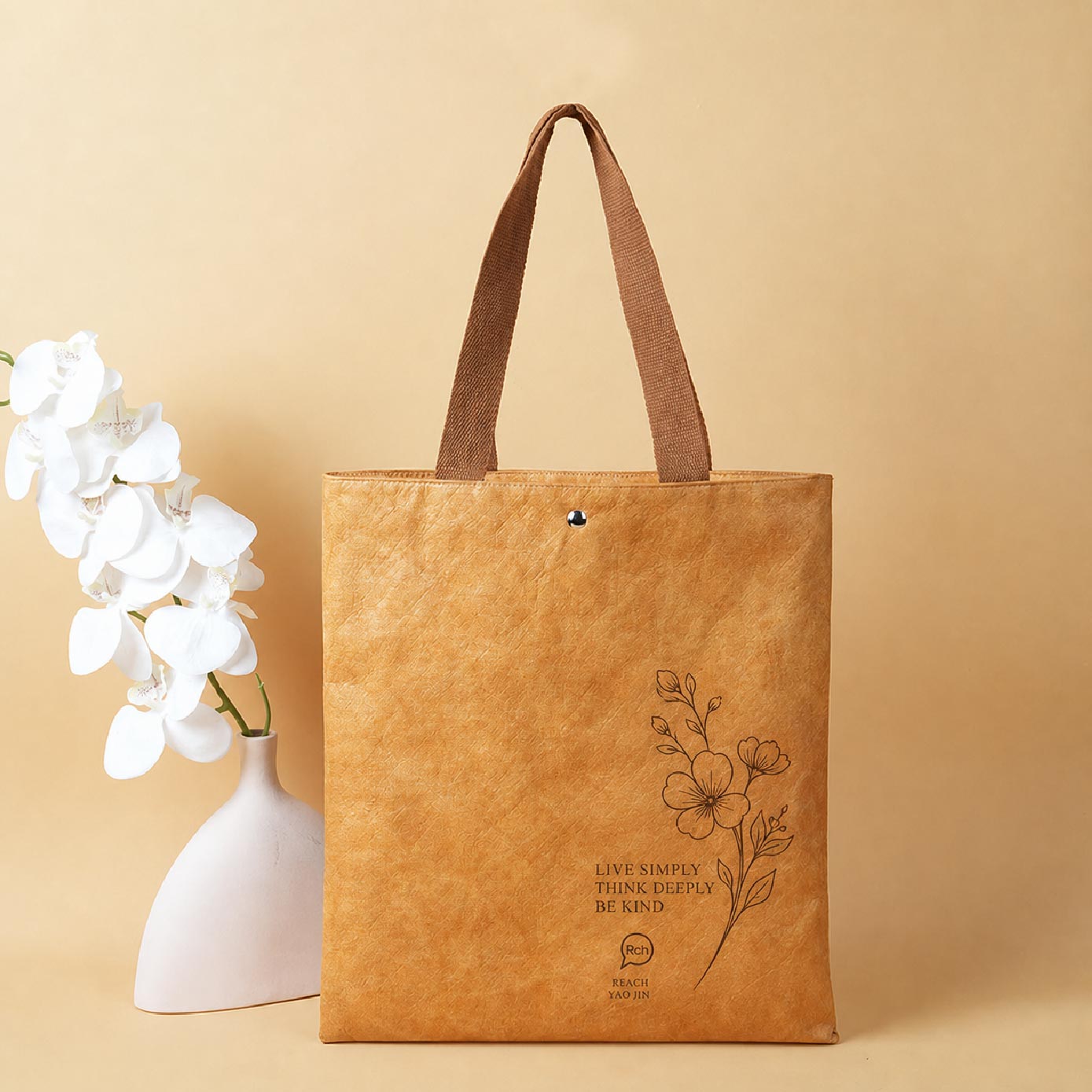 Composite Textured Bag