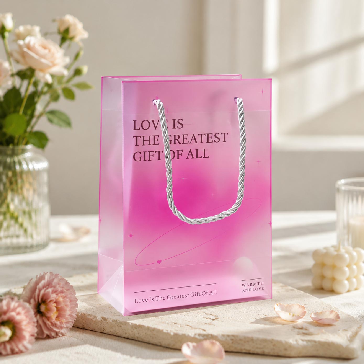 (Hot Sales)PP transparent bag