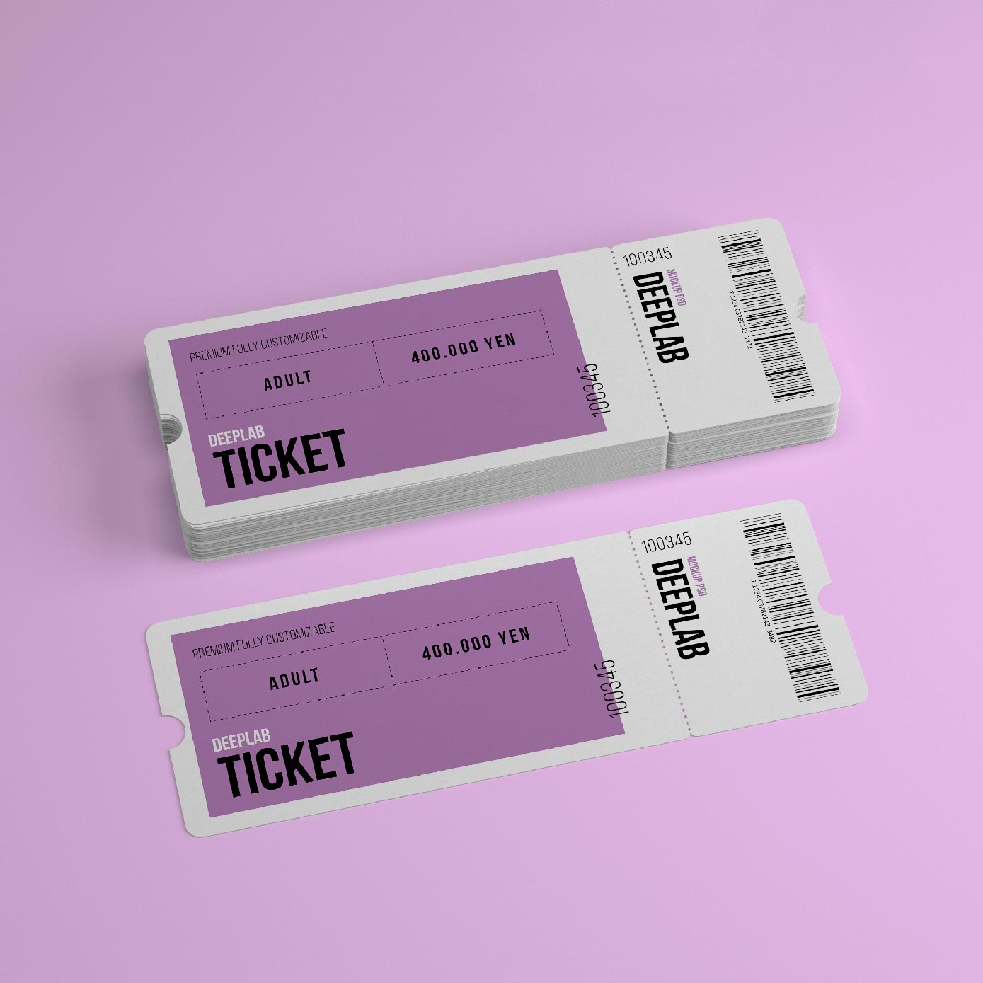 Ticket