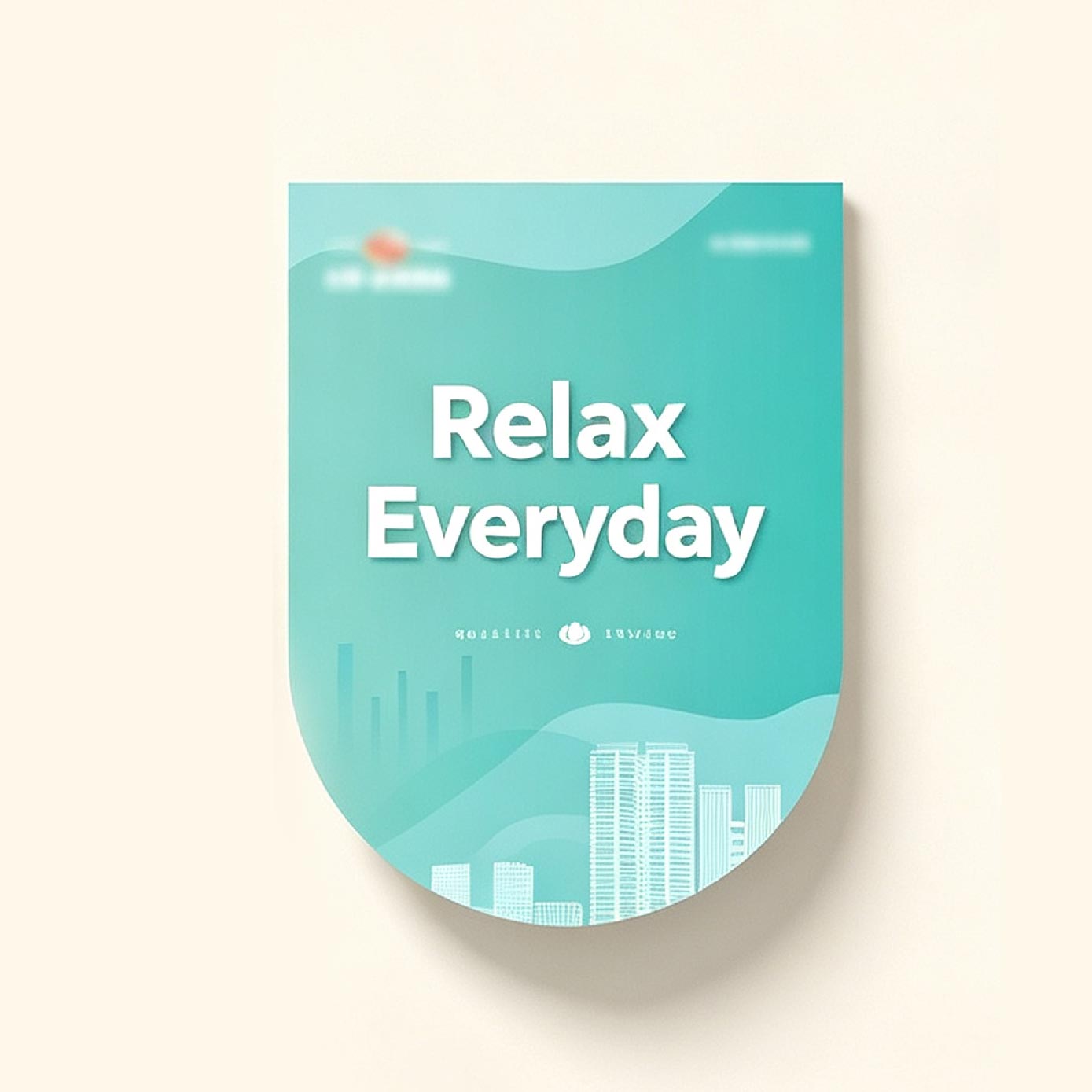Digital Die-Cut Custom-Shape Sheet