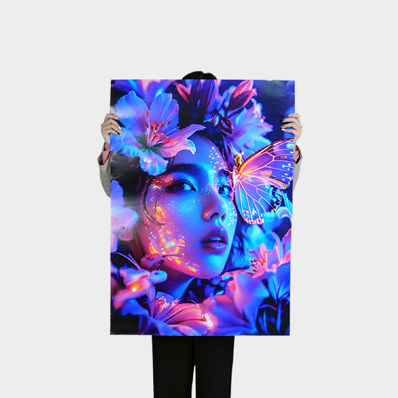Landa Poster