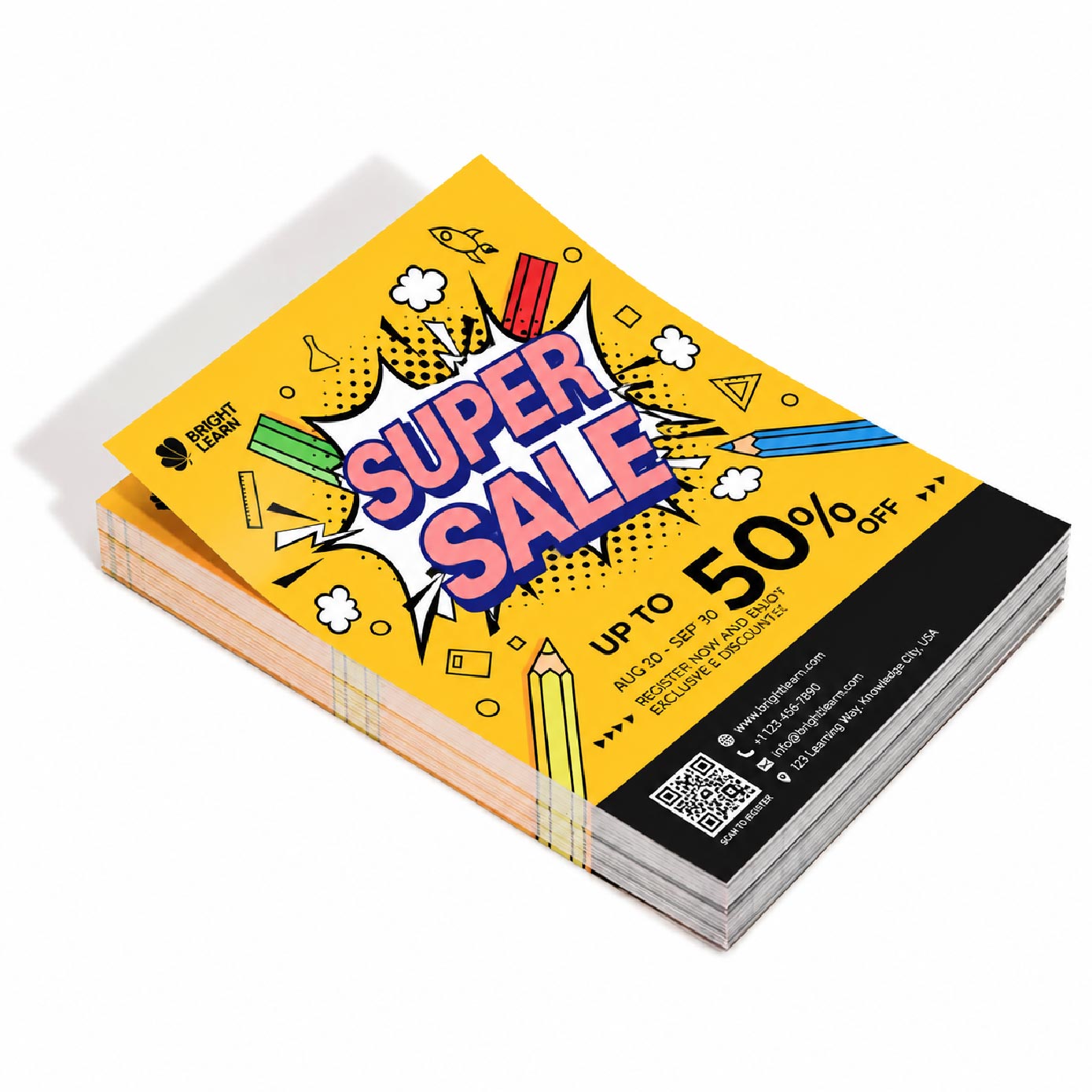 Flyer / Leaflet